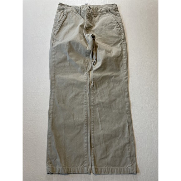 GAP Other - Gap 32x32 Khaki Casual Worker Concrete Mens Chino Pants